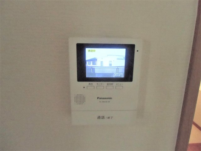 第１中台コーポのセキュリティ