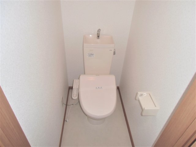 第１中台コーポのトイレ