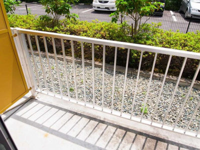 【バルコニー】 | ノースビレッジ