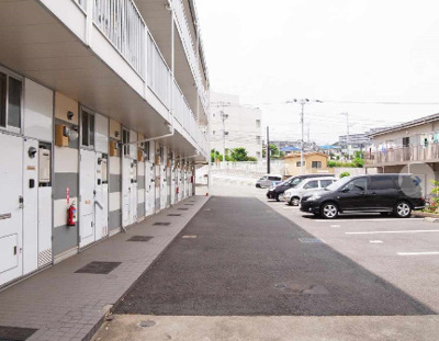 【駐車場】 | ノースビレッジ