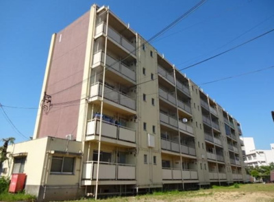 【外観】 | ヴィラナリー愛知川2号棟
