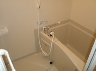 【浴室】 | ジャン・プラス・ソック海老江VII