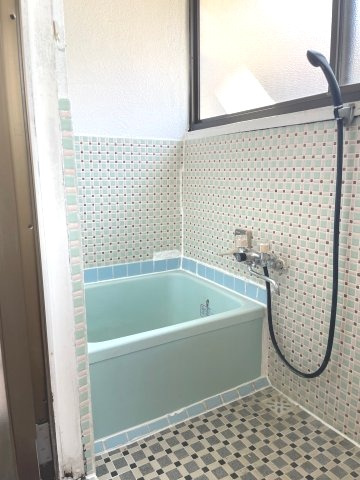 江津1丁目戸建の浴室|日々の暮らしに欠かせないお風呂です