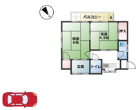 江津1丁目戸建の画像