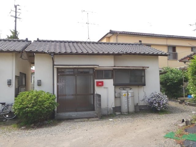 江津1丁目戸建の外観|物件の外観です