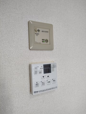 セレーノ・ソシアの設備