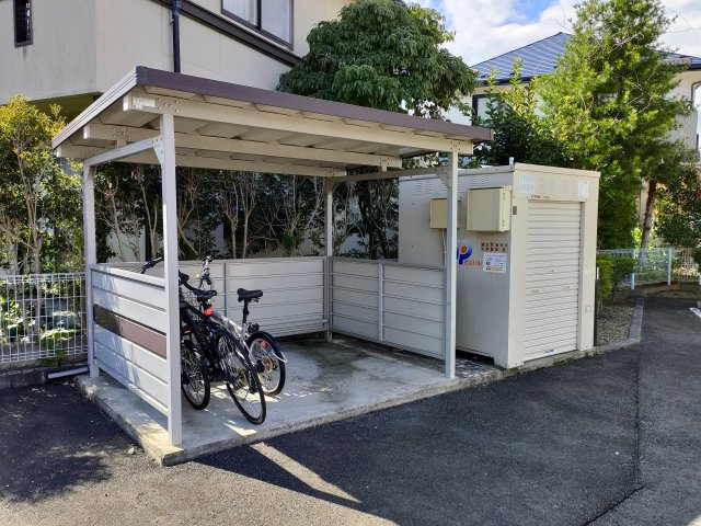 セレーノ・ソシアのその他共用部分