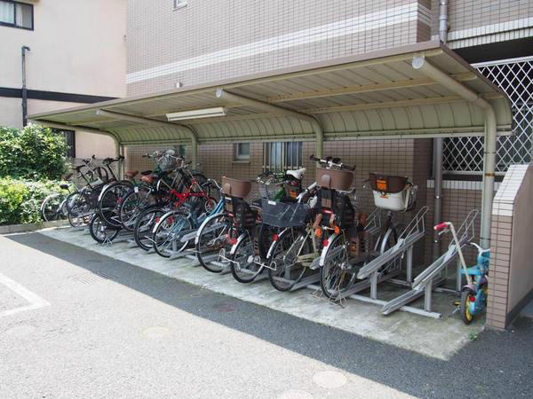 パルクヴェールのその他共用部分