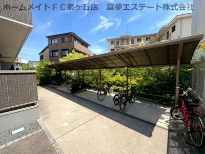 【その他共用部分】 | パティオ鳳