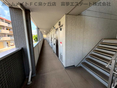 【ロビー】 | パティオ鳳