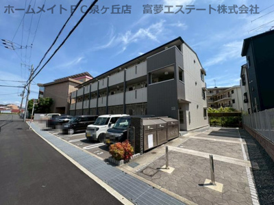 【外観】 | パティオ鳳