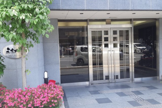 【エントランス】