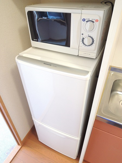 【設備】 | トーワ | 冷蔵庫・レンジ