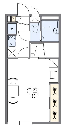 【間取り】 | トーワ