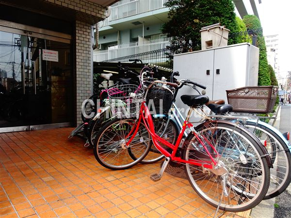 SFIDA中野のその他共用部分