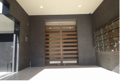 【エントランス】 | LaLa Glanz FUKUSHIMA