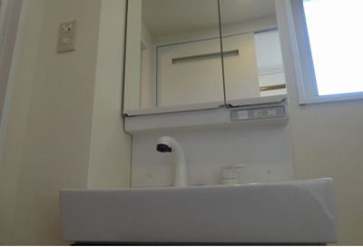 【洗面所】 | LaLa Glanz FUKUSHIMA