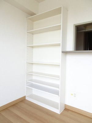 【収納】 | グランドハイツ城山