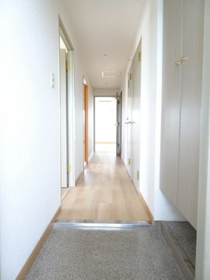 【玄関】 | グランドハイツ城山