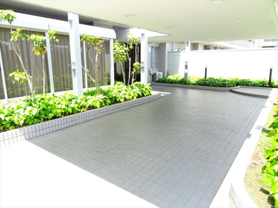 【ロビー】 | グランドハイツ城山