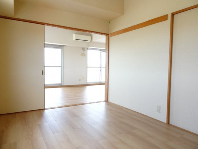 【居間・リビング】 | グランドハイツ城山