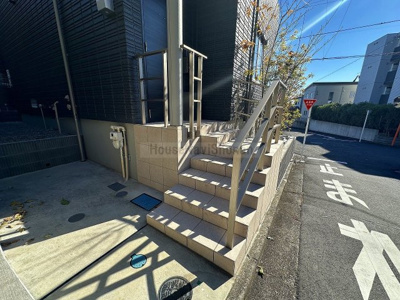 【エントランス】 | 高谷ヘーベルハウス戸建て
