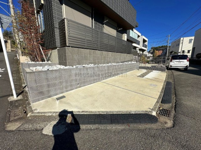 【駐車場】 | 高谷ヘーベルハウス戸建て