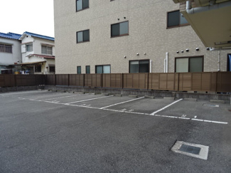 【駐車場】 | 駐車場です