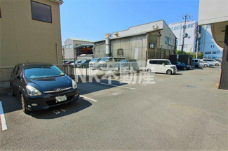 【駐車場】 | 駐車場です