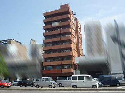 【外観】 | タックマンション宝町