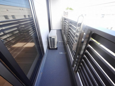 【バルコニー】 | 高谷戸建