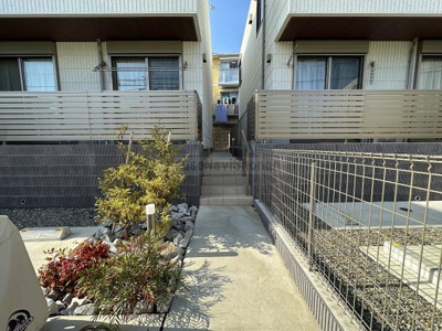 【エントランス】 | 高谷戸建