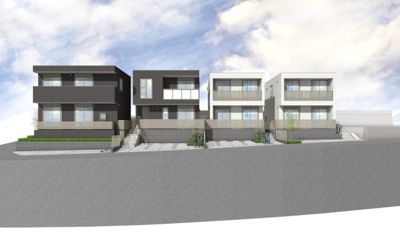 【その他共用部分】 | 高谷戸建