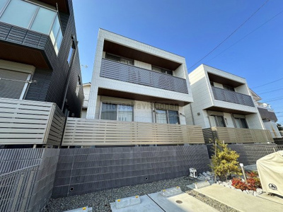 【外観】 | 高谷戸建