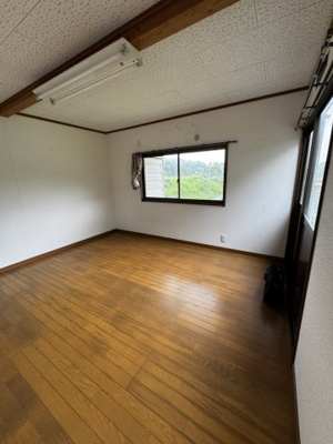 【居間・リビング】 | 伊香立上龍華倉庫付土地