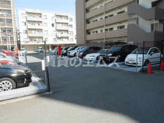 【駐車場】 | ＫＤＸ清水レジデンスの駐車場