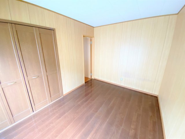九十九里小関貸家2号棟の洋室