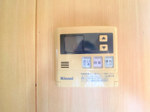 九十九里小関貸家2号棟の設備