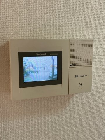 【セキュリティ】 | みどりヶ丘ハイツ