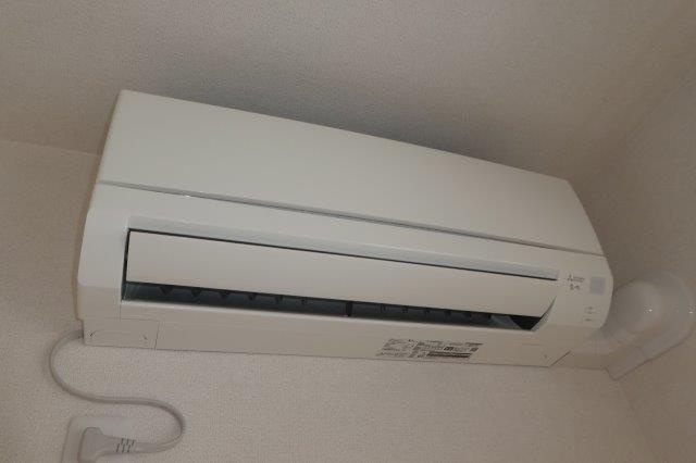 センテレオグルースの設備|エアコン