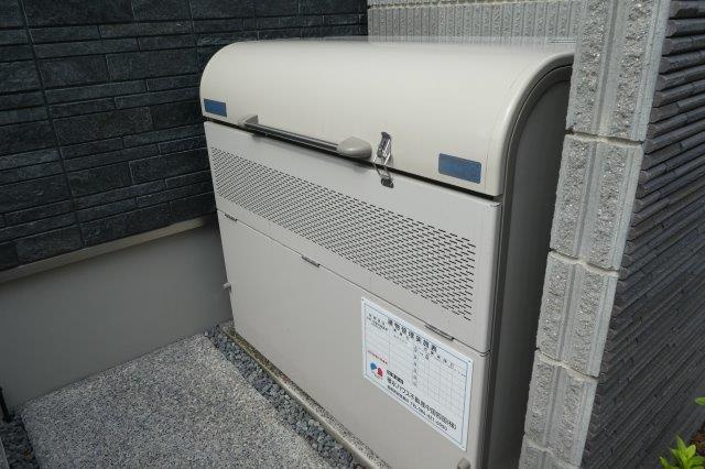 センテレオグルースのその他共用部分|敷地内ゴミＳＴ・当番なし。