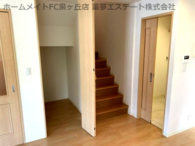 【収納】 | シャーメゾン泉ヶ丘