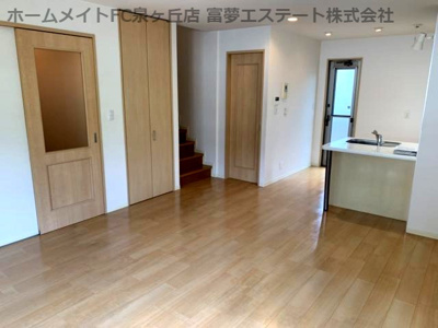 【居間・リビング】 | シャーメゾン泉ヶ丘