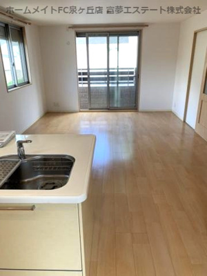 【居間・リビング】 | シャーメゾン泉ヶ丘