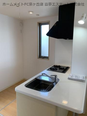 【キッチン】 | シャーメゾン泉ヶ丘