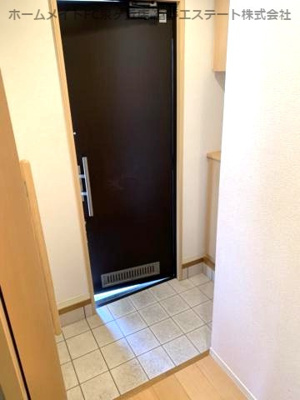 【玄関】 | シャーメゾン泉ヶ丘