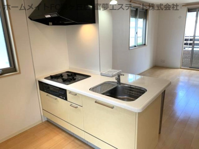 【キッチン】 | シャーメゾン泉ヶ丘