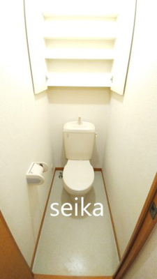 【トイレ】 | アルペンローゼ