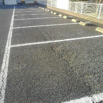 【駐車場】 | アルペンローゼ