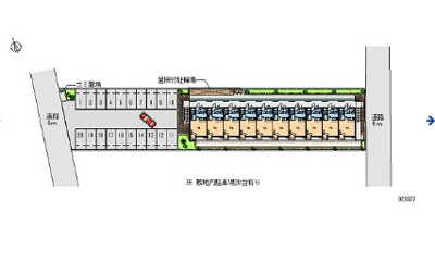 【区画図】 | アルペンローゼ